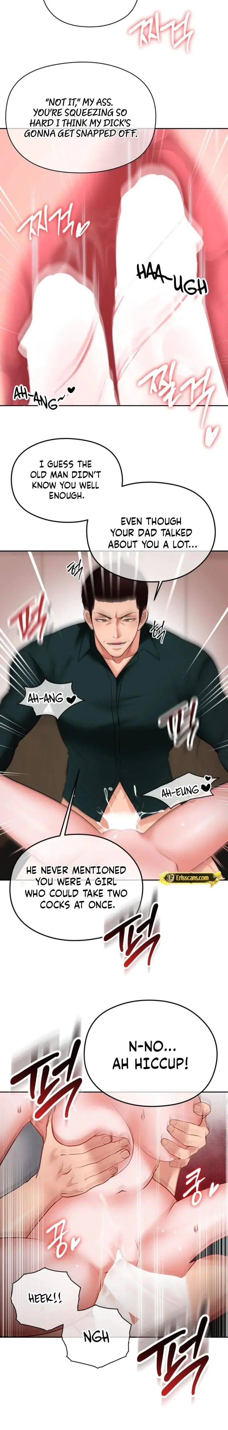 Golf Course Gentlemens Shared Xx Chapter 18 - Page 15