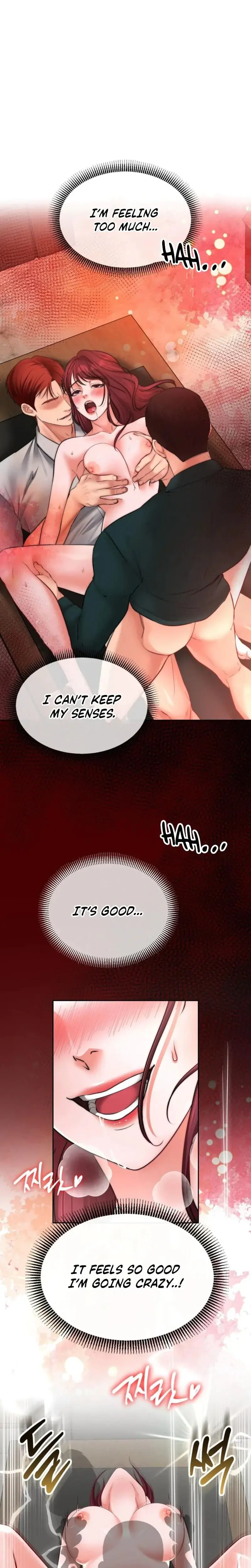 Golf Course Gentlemens Shared Xx Chapter 18 - Page 16