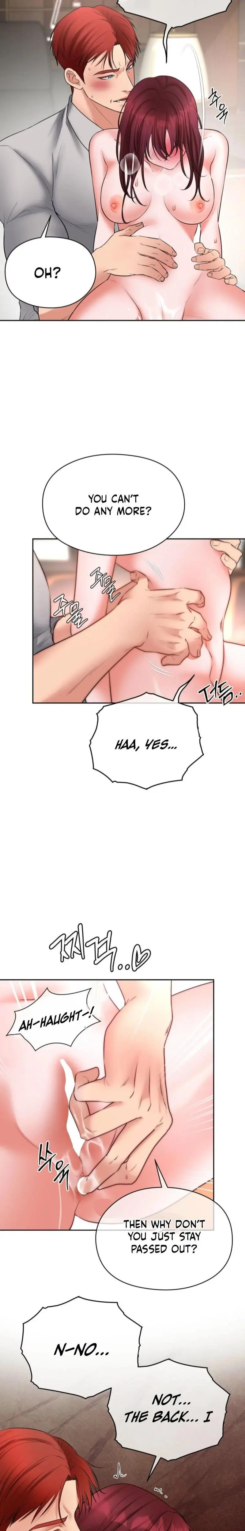 Golf Course Gentlemens Shared Xx Chapter 18 - Page 18