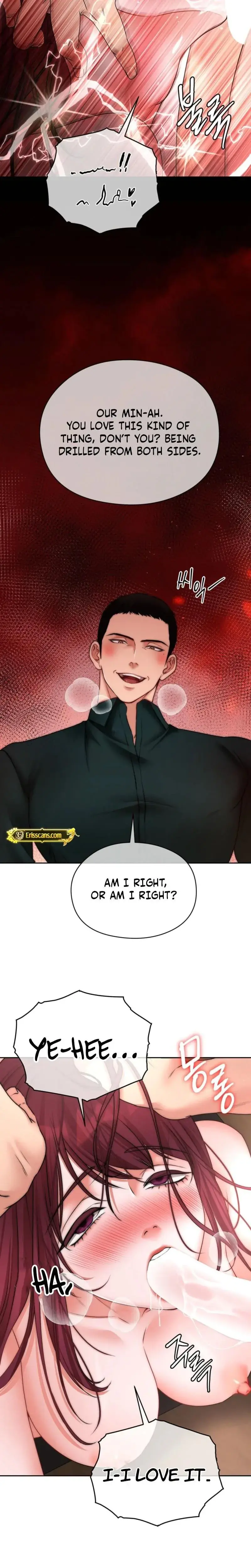 Golf Course Gentlemens Shared Xx Chapter 18 - Page 5