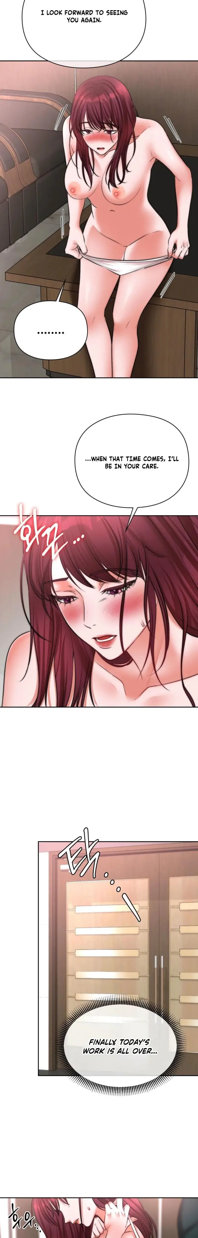 Golf Course Gentlemens Shared Xx Chapter 19 - Page 12