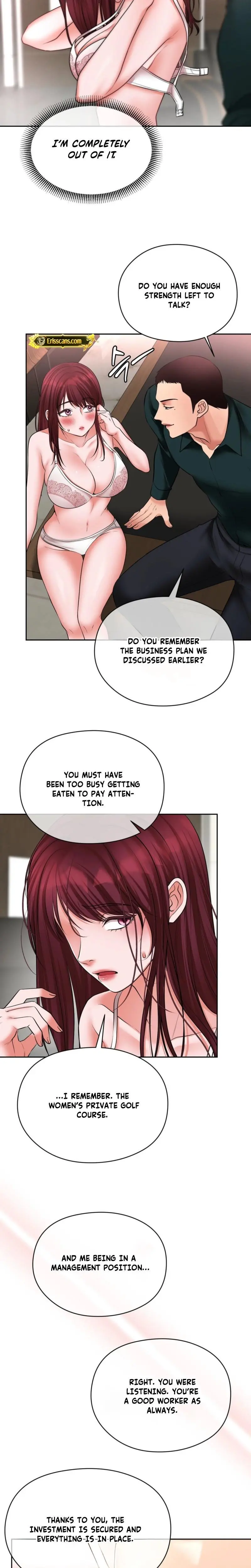 Golf Course Gentlemens Shared Xx Chapter 19 - Page 13