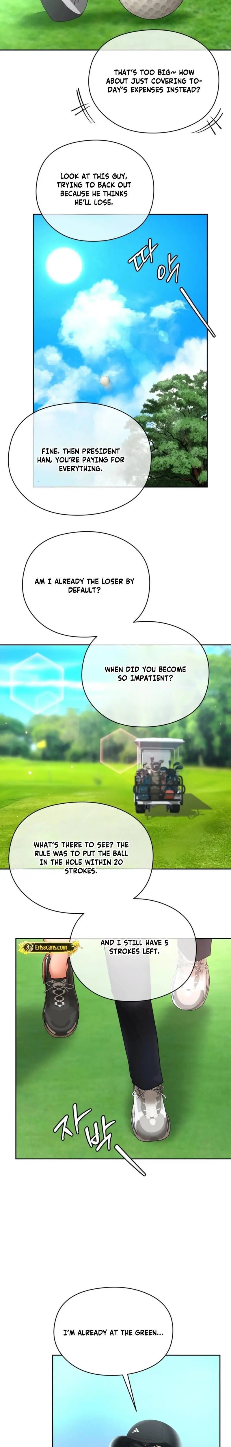 Golf Course Gentlemens Shared Xx Chapter 19 - Page 18