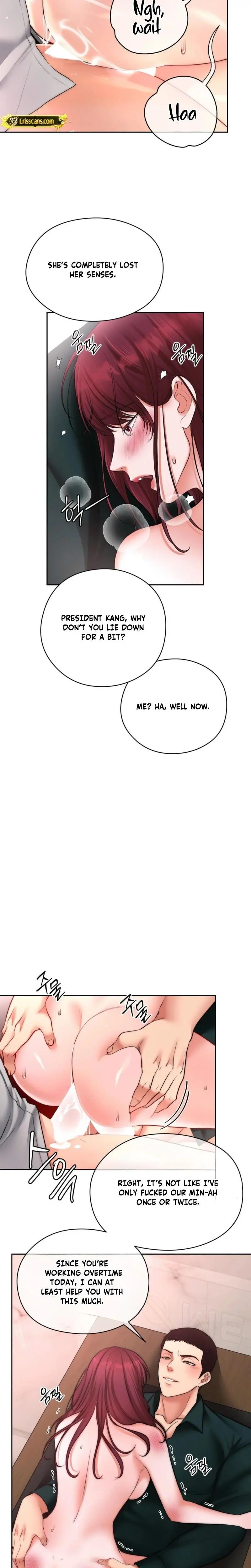 Golf Course Gentlemens Shared Xx Chapter 19 - Page 3
