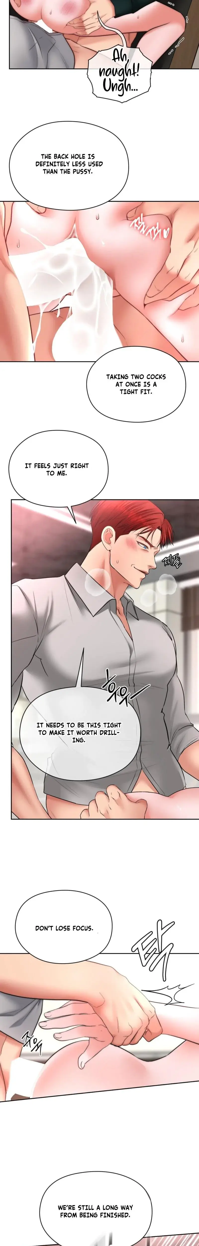 Golf Course Gentlemens Shared Xx Chapter 19 - Page 4