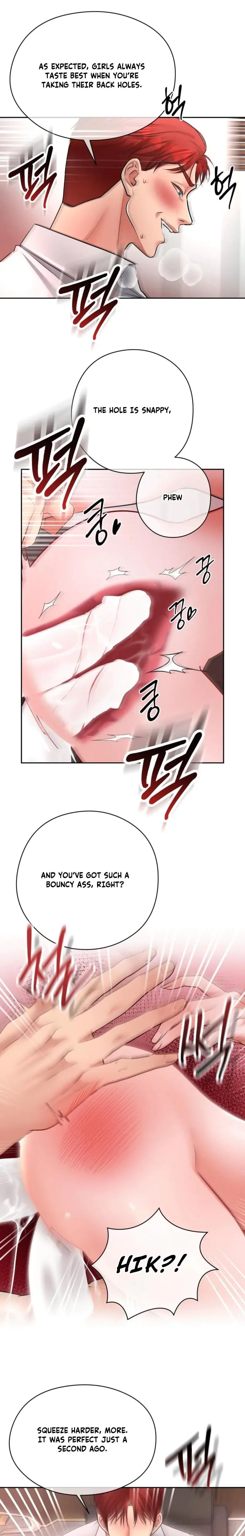 Golf Course Gentlemens Shared Xx Chapter 19 - Page 6