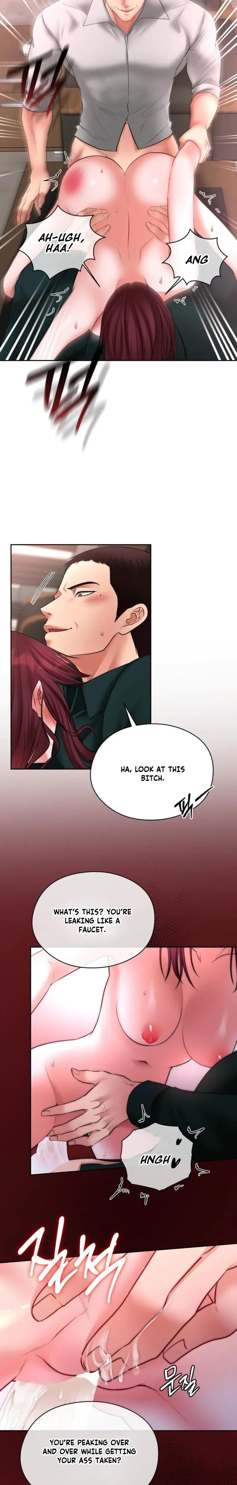 Golf Course Gentlemens Shared Xx Chapter 19 - Page 7