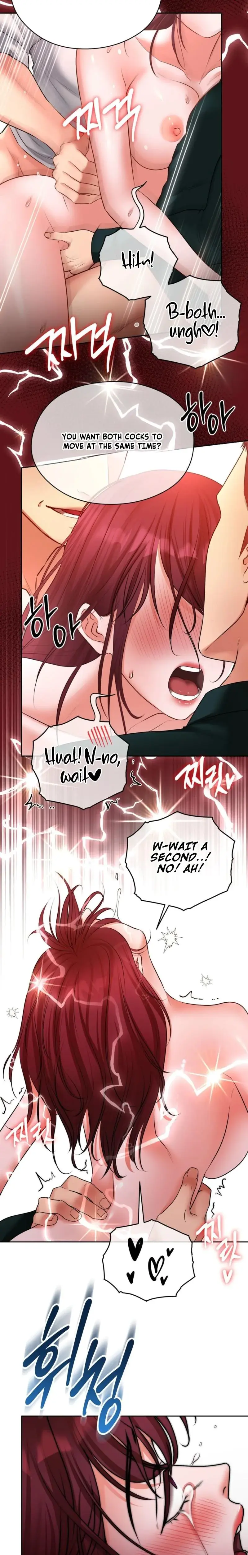 Golf Course Gentlemens Shared Xx Chapter 19 - Page 9
