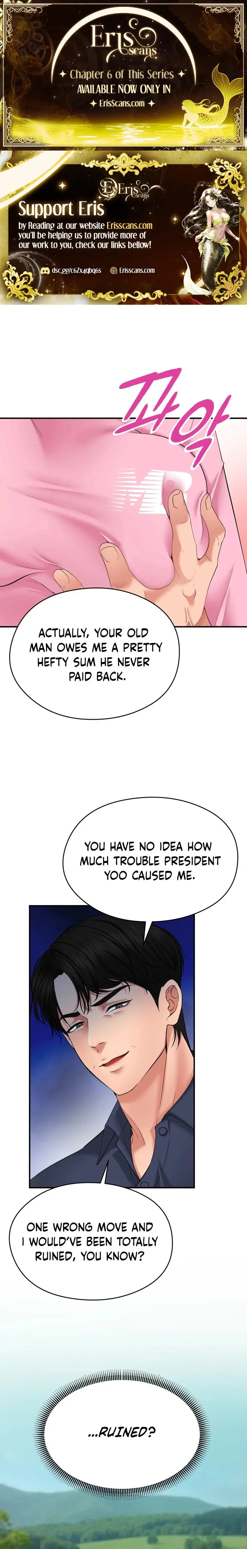Golf Course Gentlemens Shared Xx Chapter 2 - Page 1