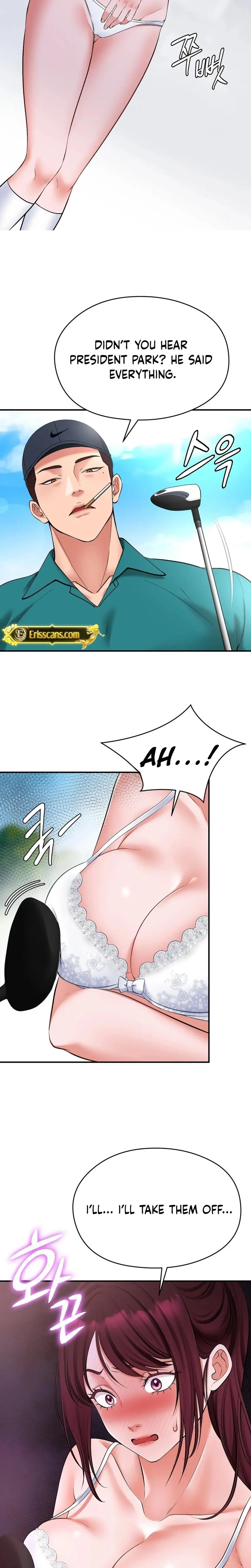 Golf Course Gentlemens Shared Xx Chapter 2 - Page 11