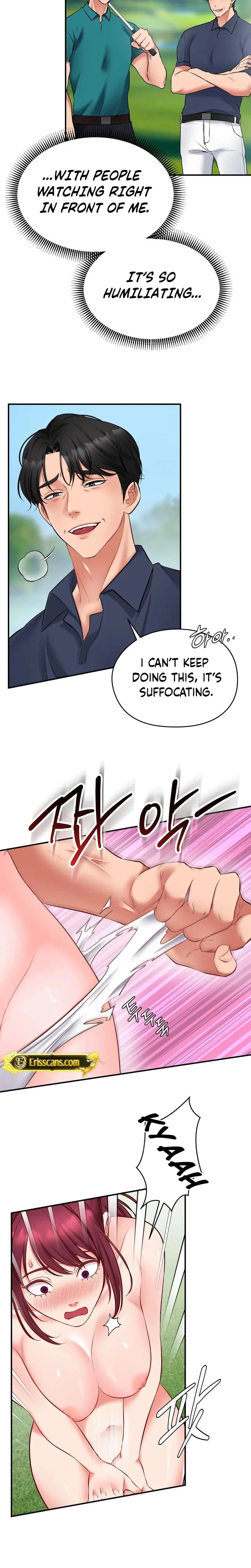 Golf Course Gentlemens Shared Xx Chapter 2 - Page 13