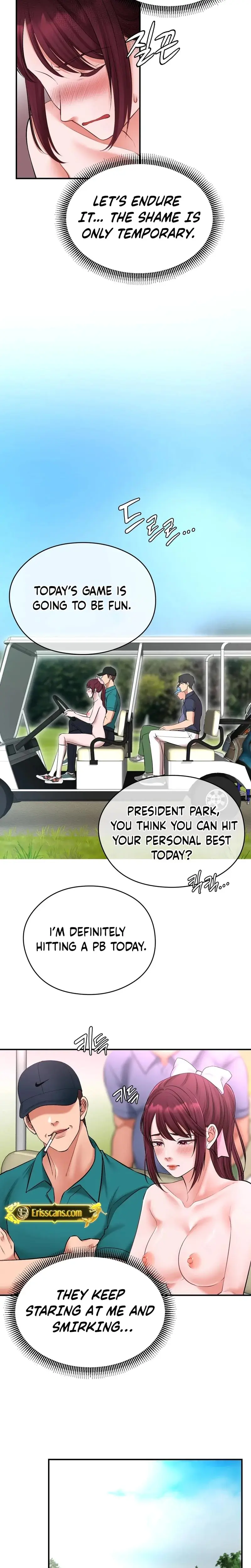 Golf Course Gentlemens Shared Xx Chapter 2 - Page 15