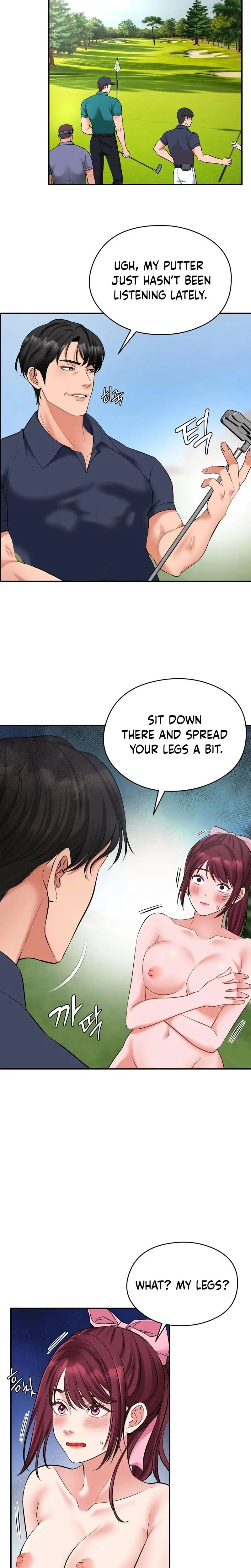 Golf Course Gentlemens Shared Xx Chapter 2 - Page 16