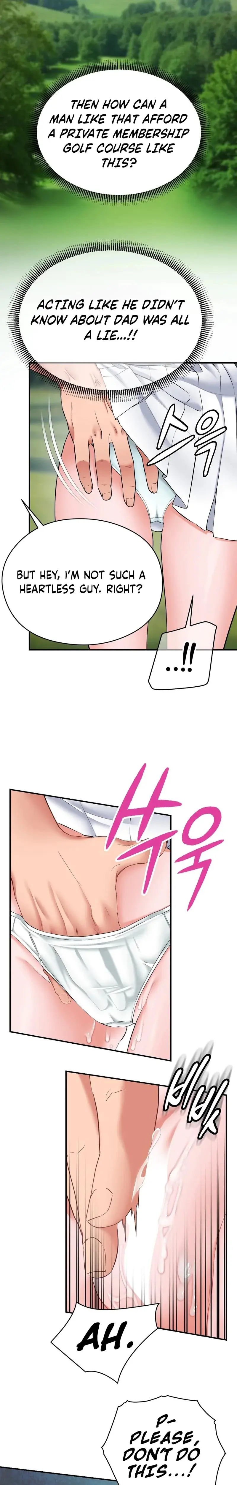 Golf Course Gentlemens Shared Xx Chapter 2 - Page 2