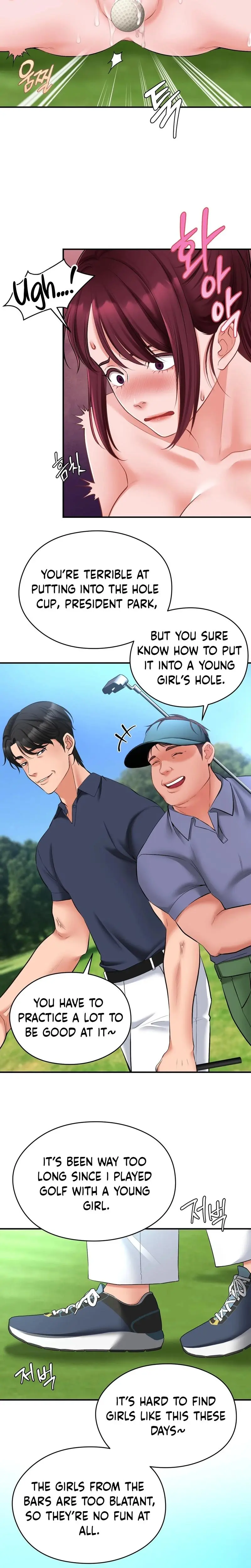 Golf Course Gentlemens Shared Xx Chapter 2 - Page 20