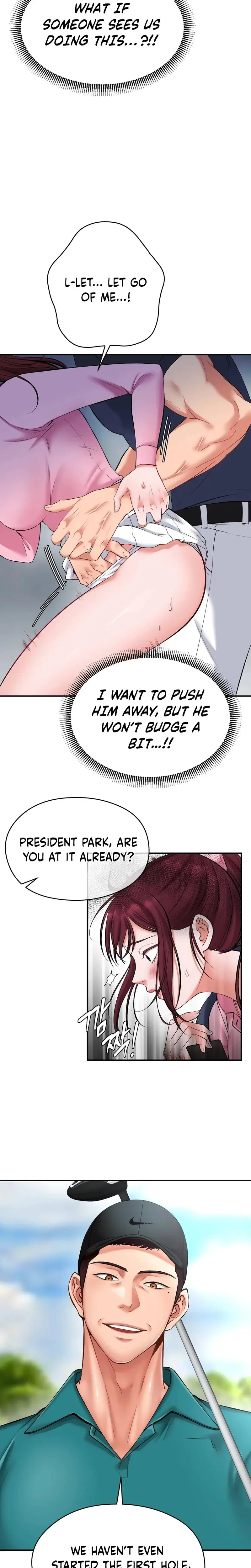 Golf Course Gentlemens Shared Xx Chapter 2 - Page 4