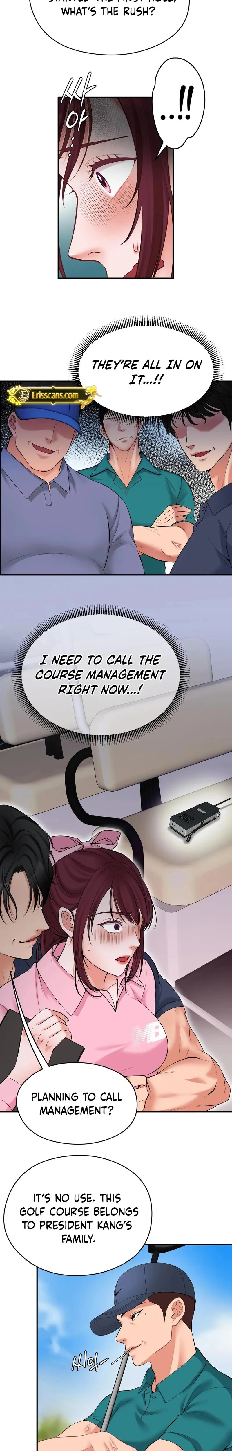 Golf Course Gentlemens Shared Xx Chapter 2 - Page 5