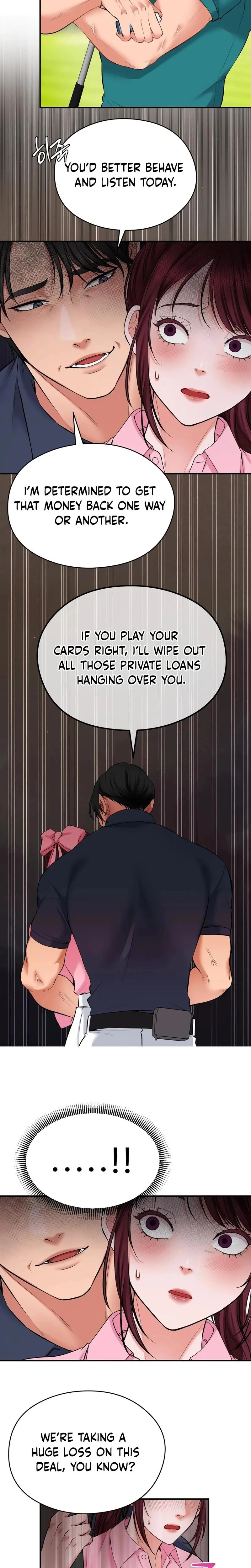 Golf Course Gentlemens Shared Xx Chapter 2 - Page 6