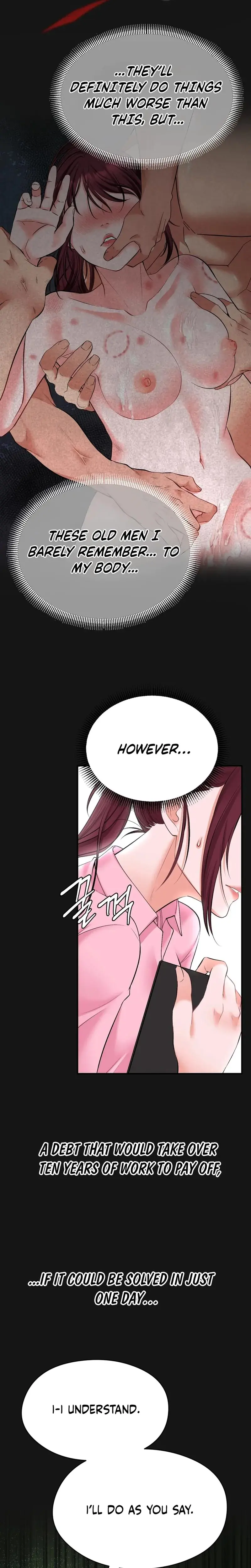 Golf Course Gentlemens Shared Xx Chapter 2 - Page 8