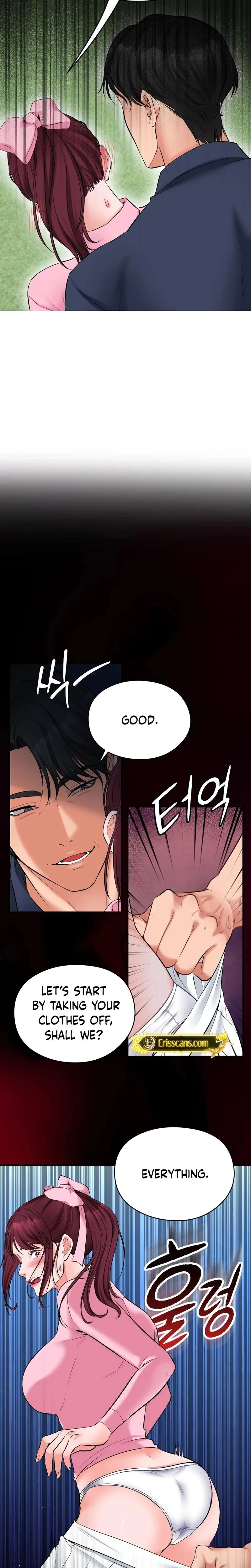 Golf Course Gentlemens Shared Xx Chapter 2 - Page 9
