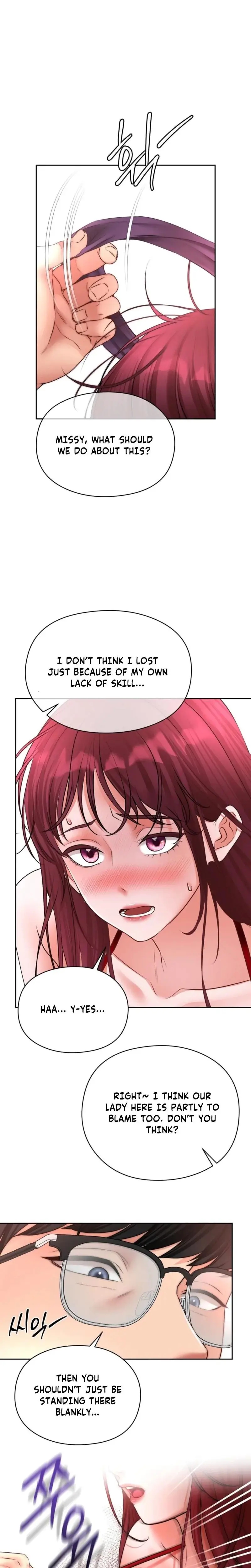 Golf Course Gentlemens Shared Xx Chapter 20 - Page 10