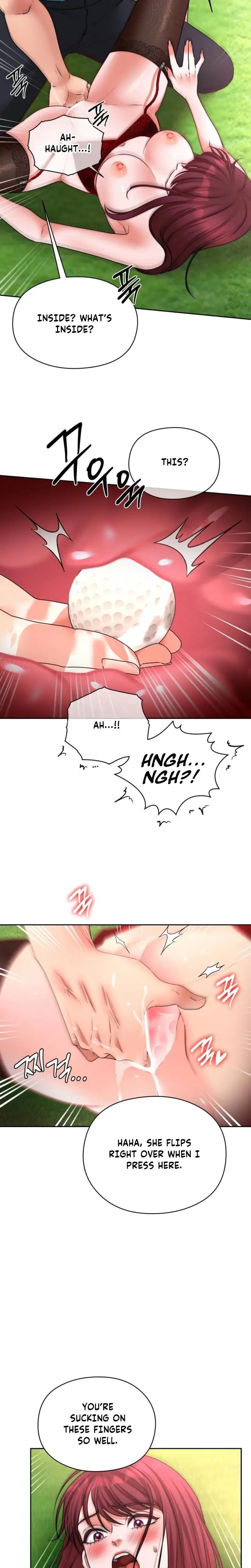 Golf Course Gentlemens Shared Xx Chapter 20 - Page 12