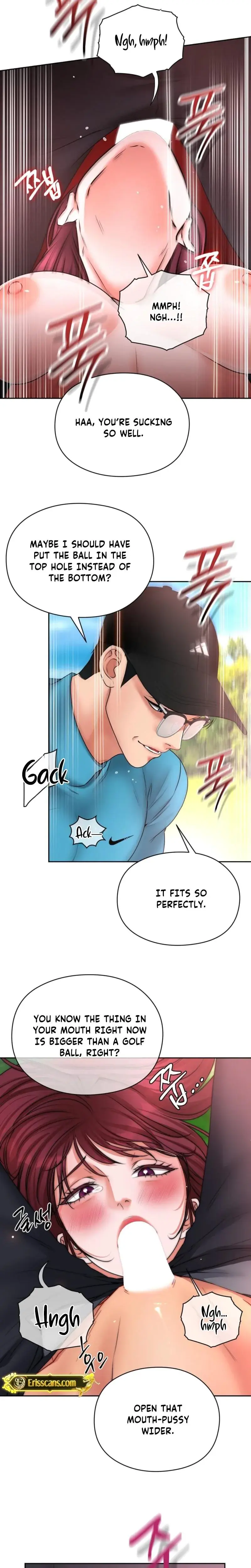Golf Course Gentlemens Shared Xx Chapter 20 - Page 14