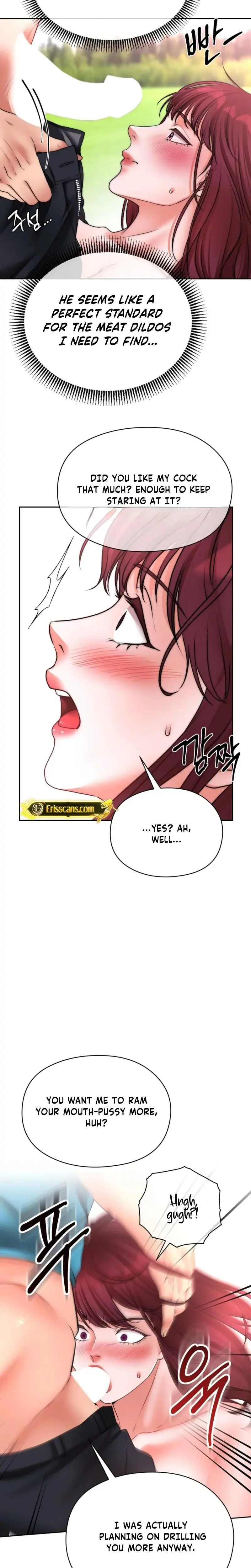 Golf Course Gentlemens Shared Xx Chapter 20 - Page 17
