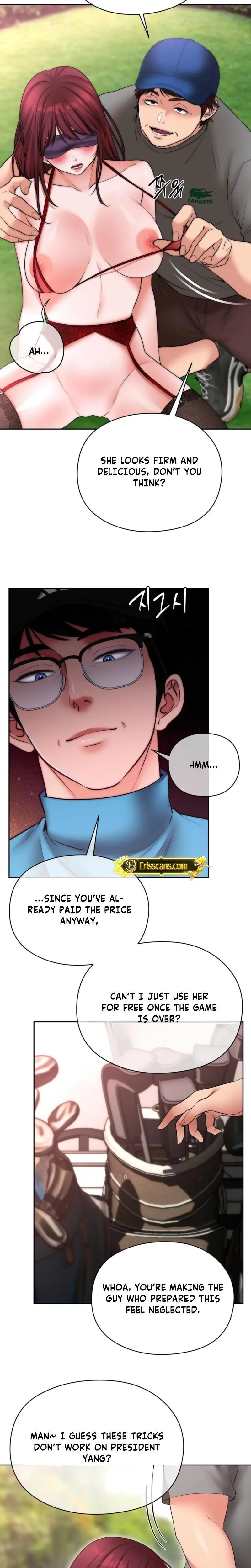 Golf Course Gentlemens Shared Xx Chapter 20 - Page 2