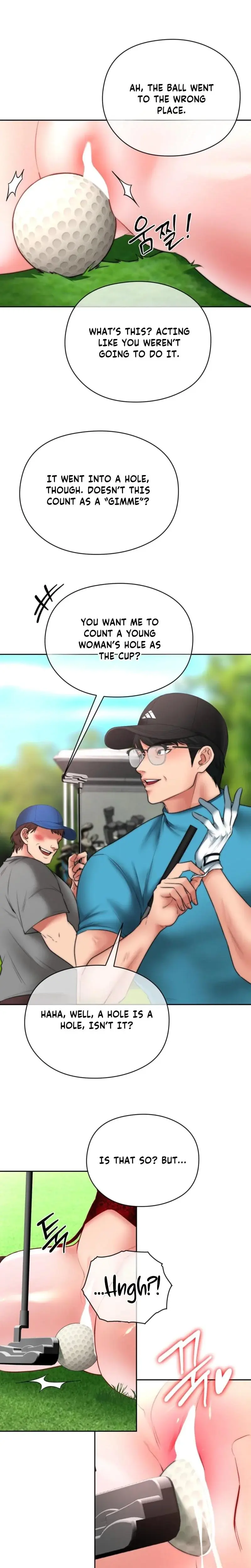 Golf Course Gentlemens Shared Xx Chapter 20 - Page 4