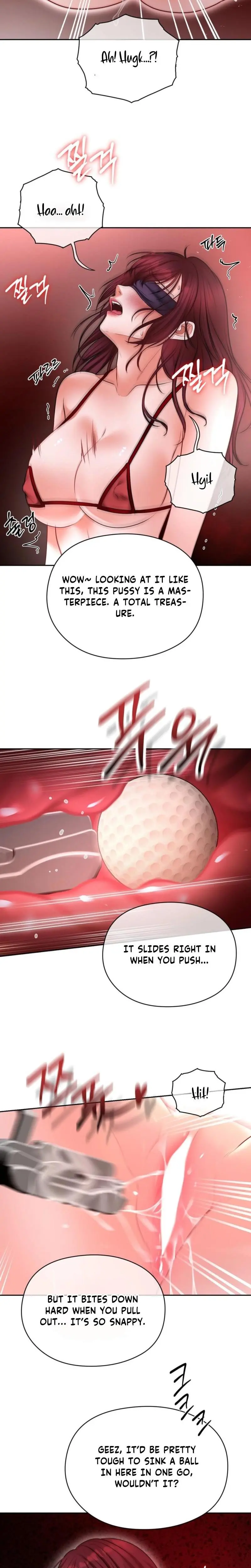 Golf Course Gentlemens Shared Xx Chapter 20 - Page 6