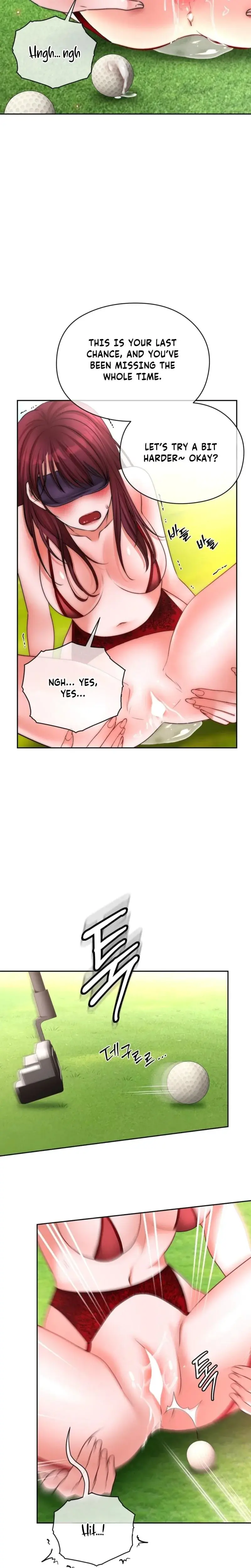 Golf Course Gentlemens Shared Xx Chapter 20 - Page 8