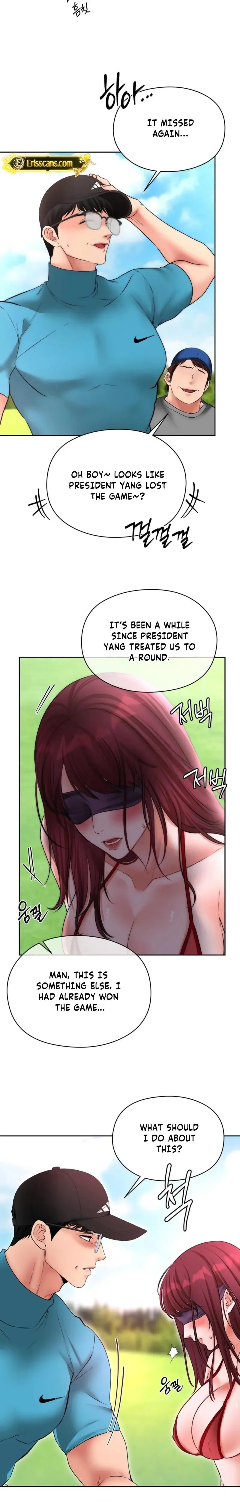 Golf Course Gentlemens Shared Xx Chapter 20 - Page 9