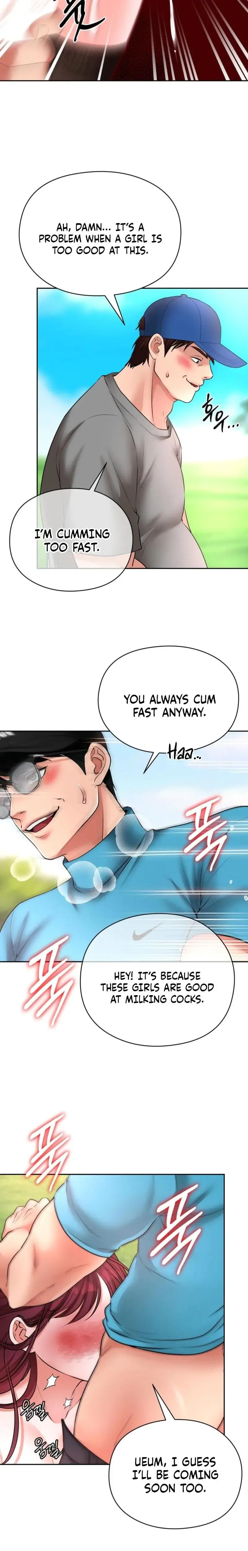 Golf Course Gentlemens Shared Xx Chapter 21 - Page 12