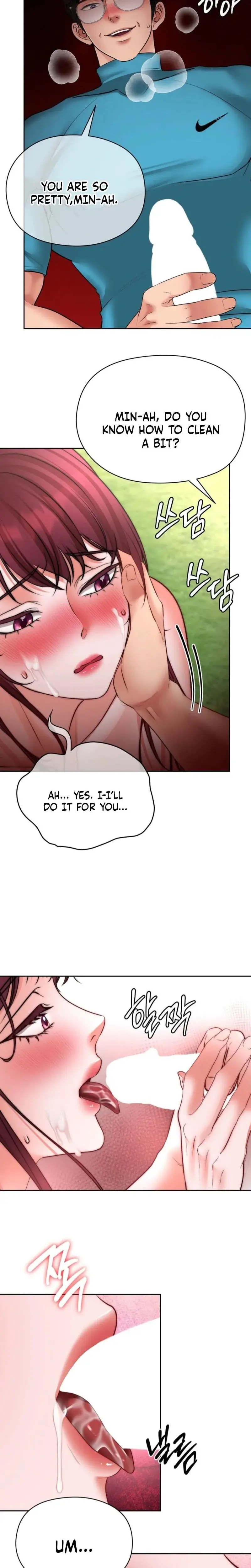 Golf Course Gentlemens Shared Xx Chapter 21 - Page 14