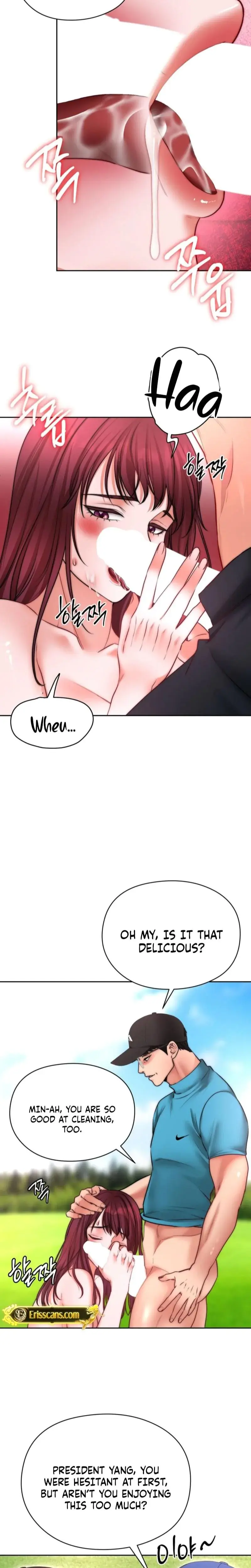Golf Course Gentlemens Shared Xx Chapter 21 - Page 15