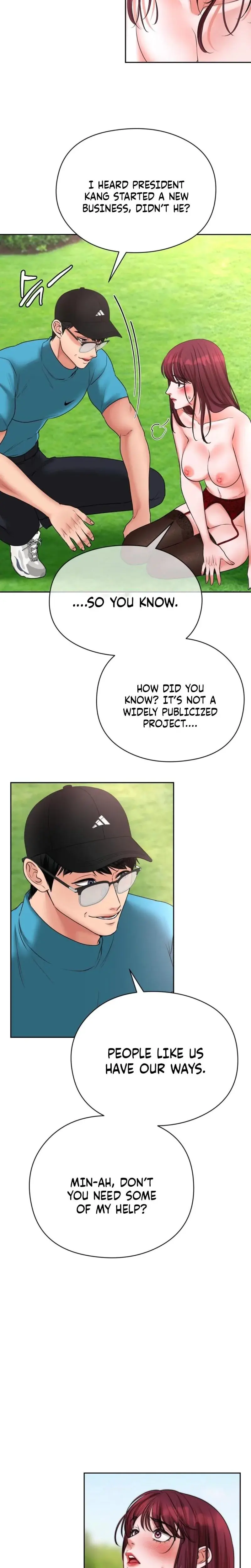 Golf Course Gentlemens Shared Xx Chapter 21 - Page 17