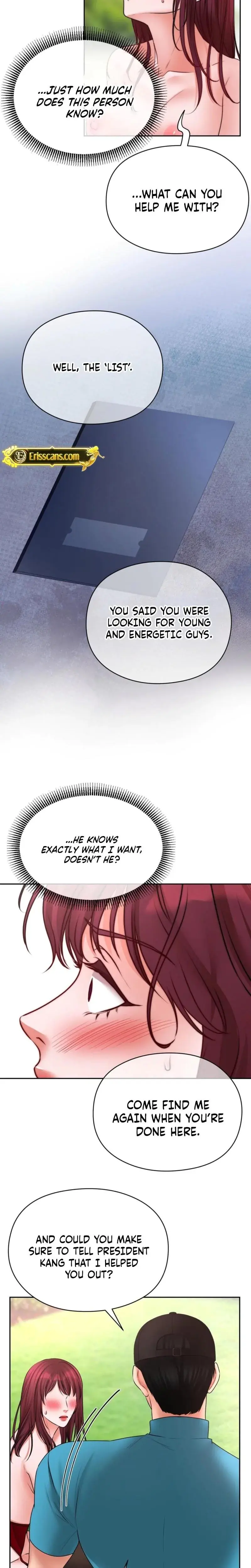 Golf Course Gentlemens Shared Xx Chapter 21 - Page 18