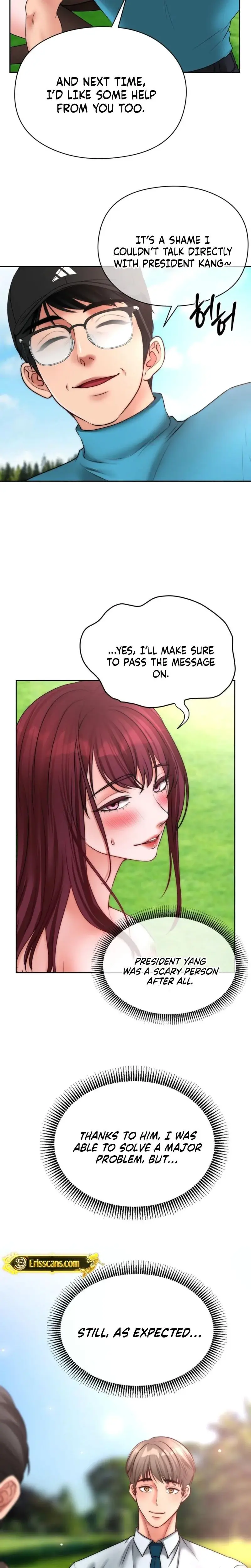 Golf Course Gentlemens Shared Xx Chapter 21 - Page 19