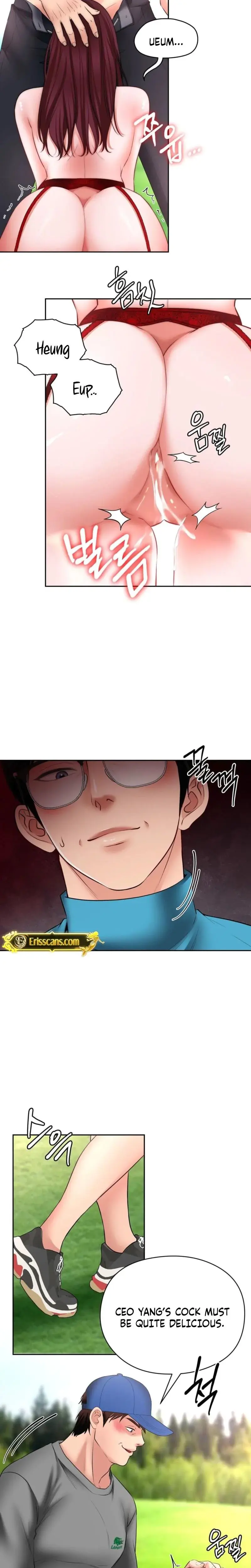 Golf Course Gentlemens Shared Xx Chapter 21 - Page 5