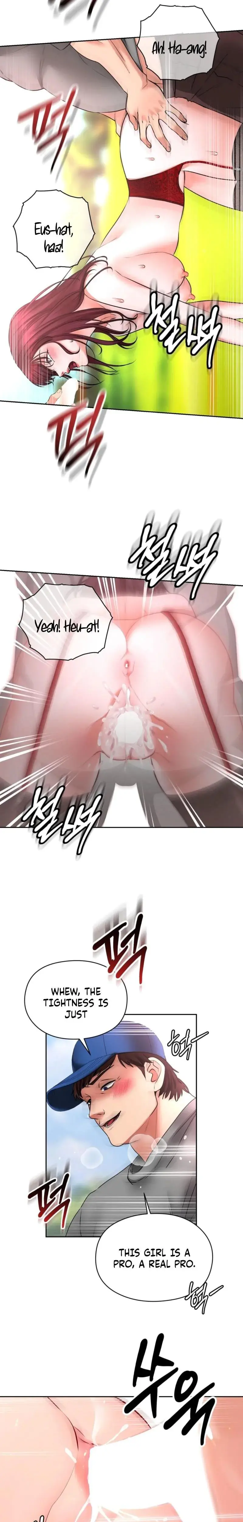 Golf Course Gentlemens Shared Xx Chapter 21 - Page 8