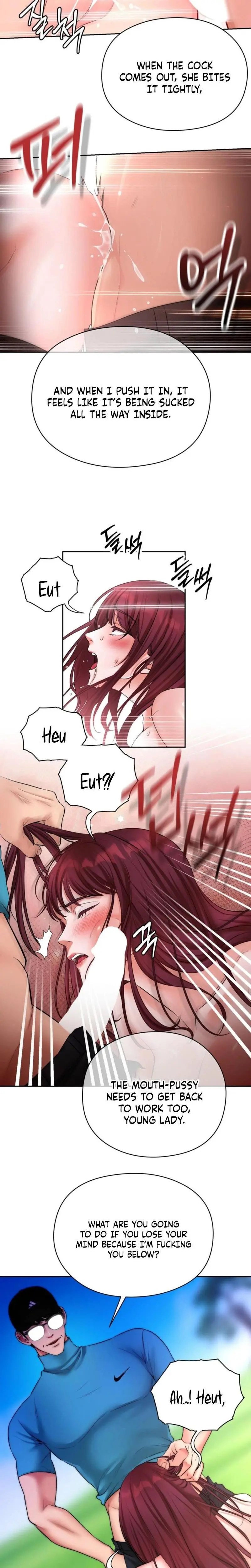Golf Course Gentlemens Shared Xx Chapter 21 - Page 9