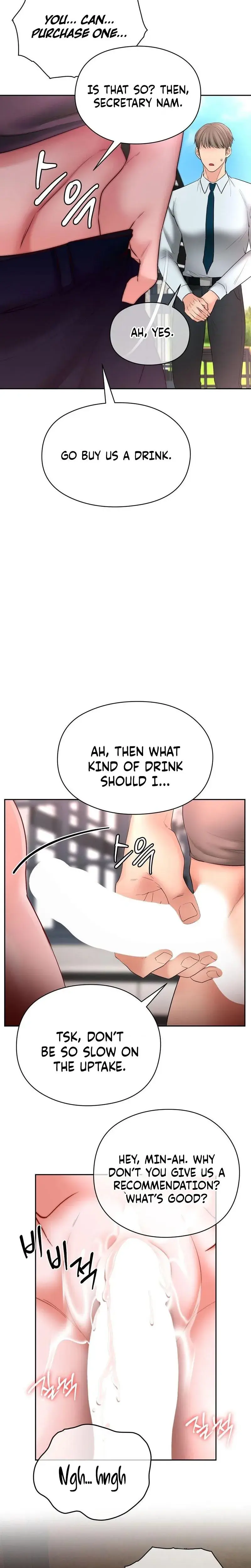 Golf Course Gentlemens Shared Xx Chapter 22 - Page 10
