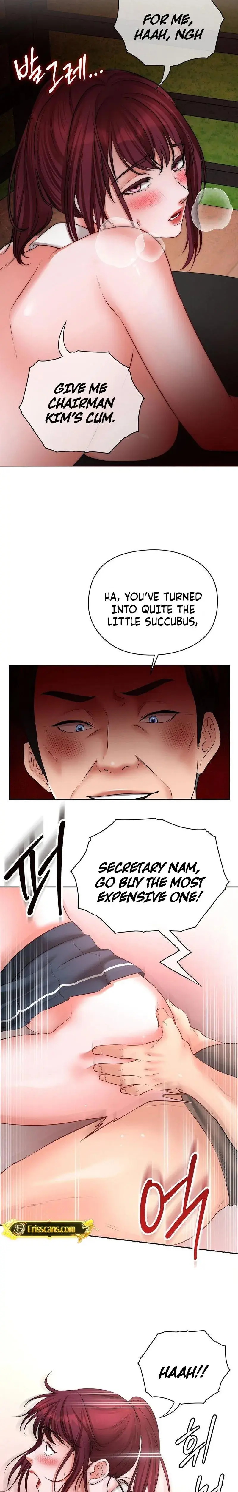 Golf Course Gentlemens Shared Xx Chapter 22 - Page 11