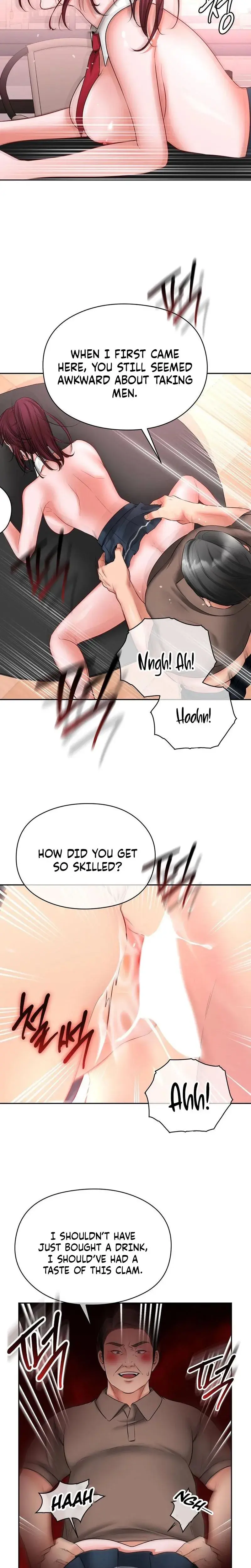 Golf Course Gentlemens Shared Xx Chapter 22 - Page 12