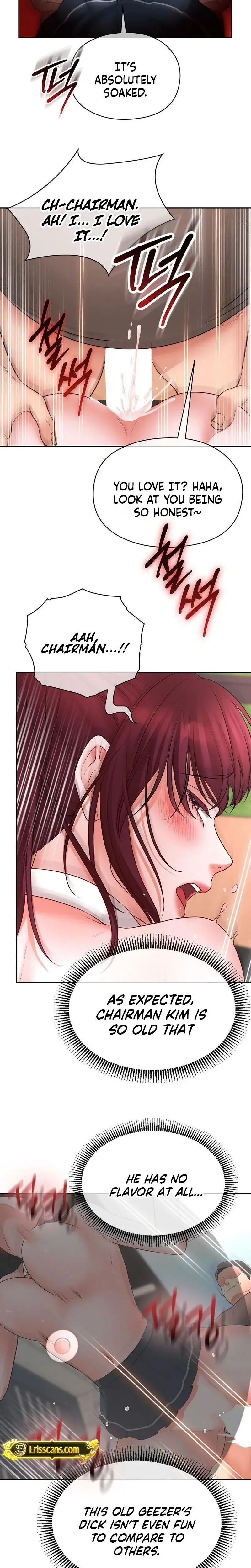 Golf Course Gentlemens Shared Xx Chapter 22 - Page 13