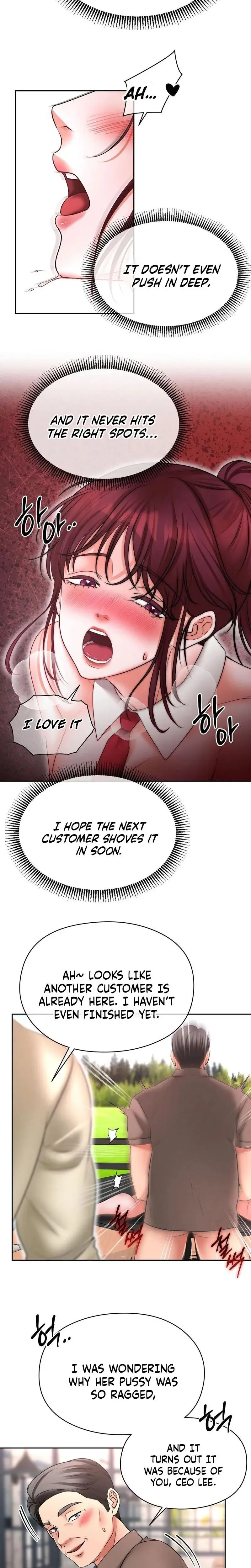 Golf Course Gentlemens Shared Xx Chapter 22 - Page 14