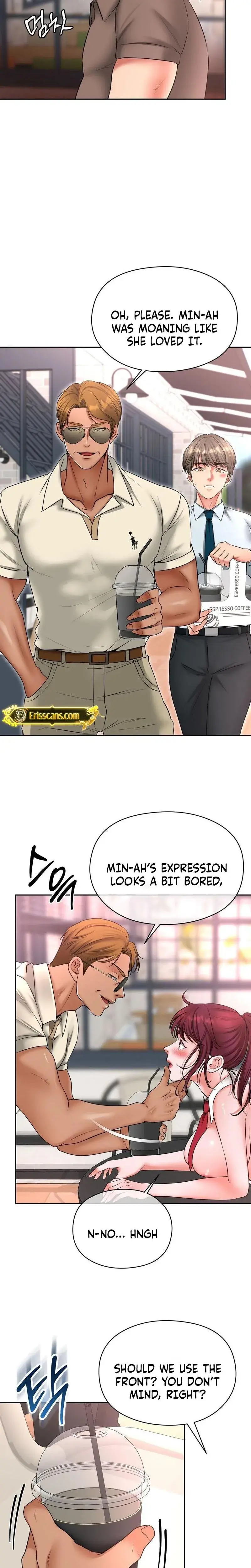 Golf Course Gentlemens Shared Xx Chapter 22 - Page 15