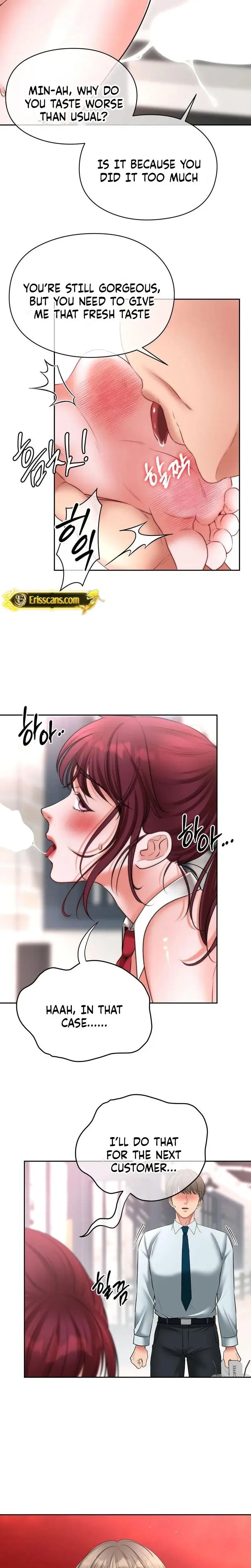 Golf Course Gentlemens Shared Xx Chapter 22 - Page 17