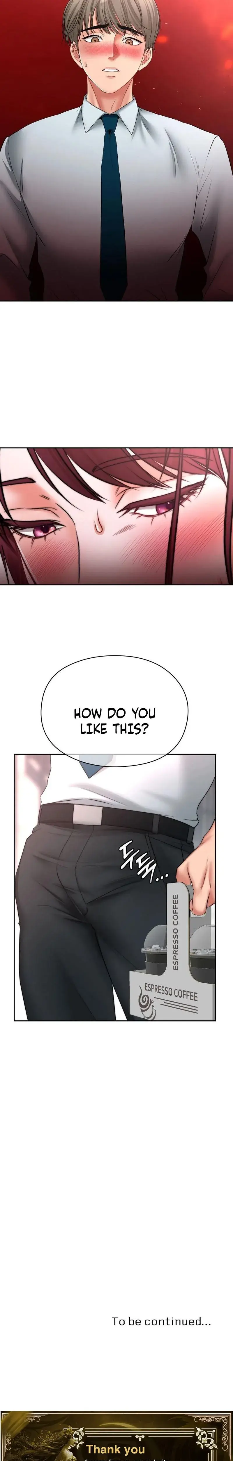 Golf Course Gentlemens Shared Xx Chapter 22 - Page 18